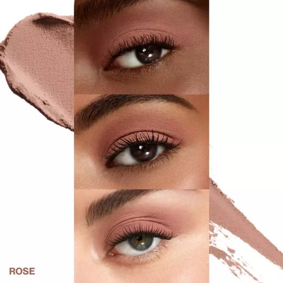 Smashbox Always On Cream Eyeshadow in Rose - Picture 4 of 6